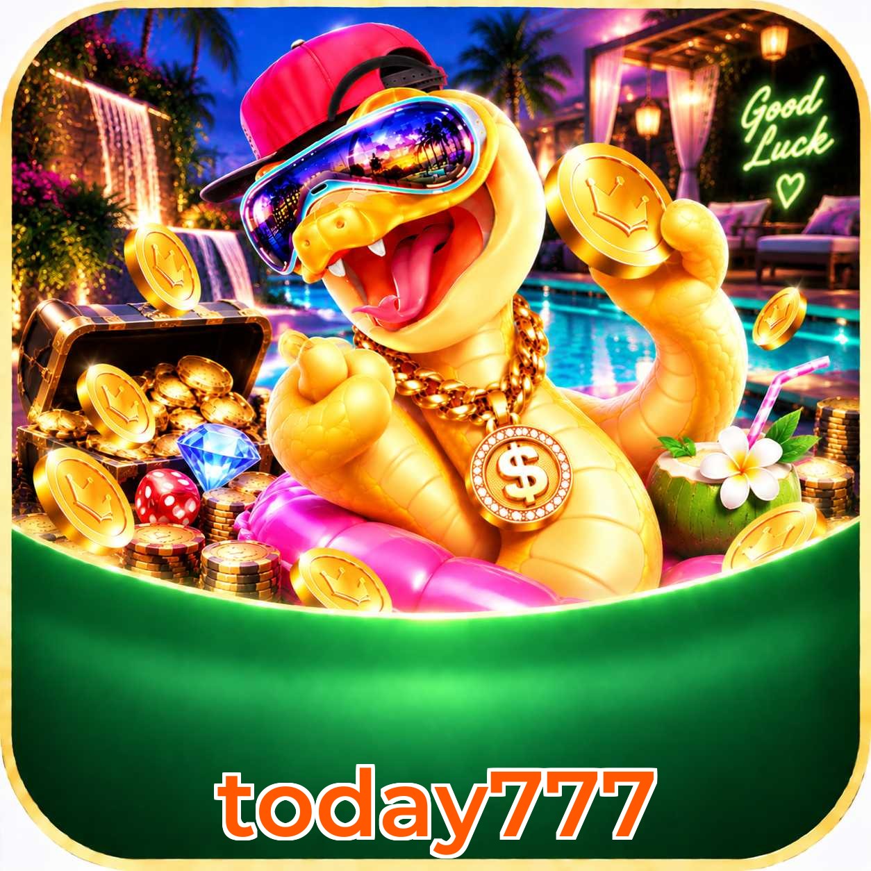 App today777 com catálogo premium, PIX e suporte 24/7
