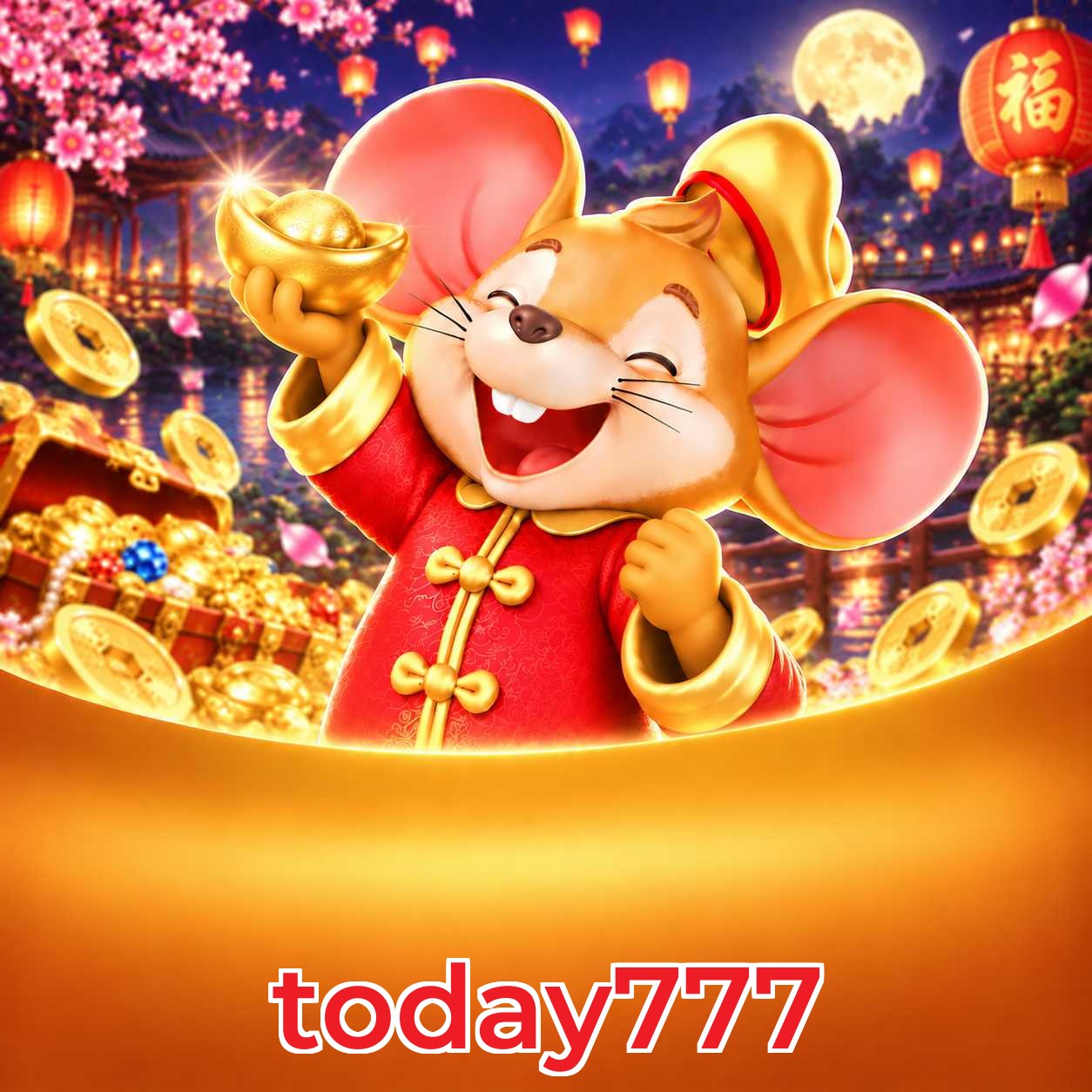 Comparação Fortune Tiger Ox e Rabbit na today777