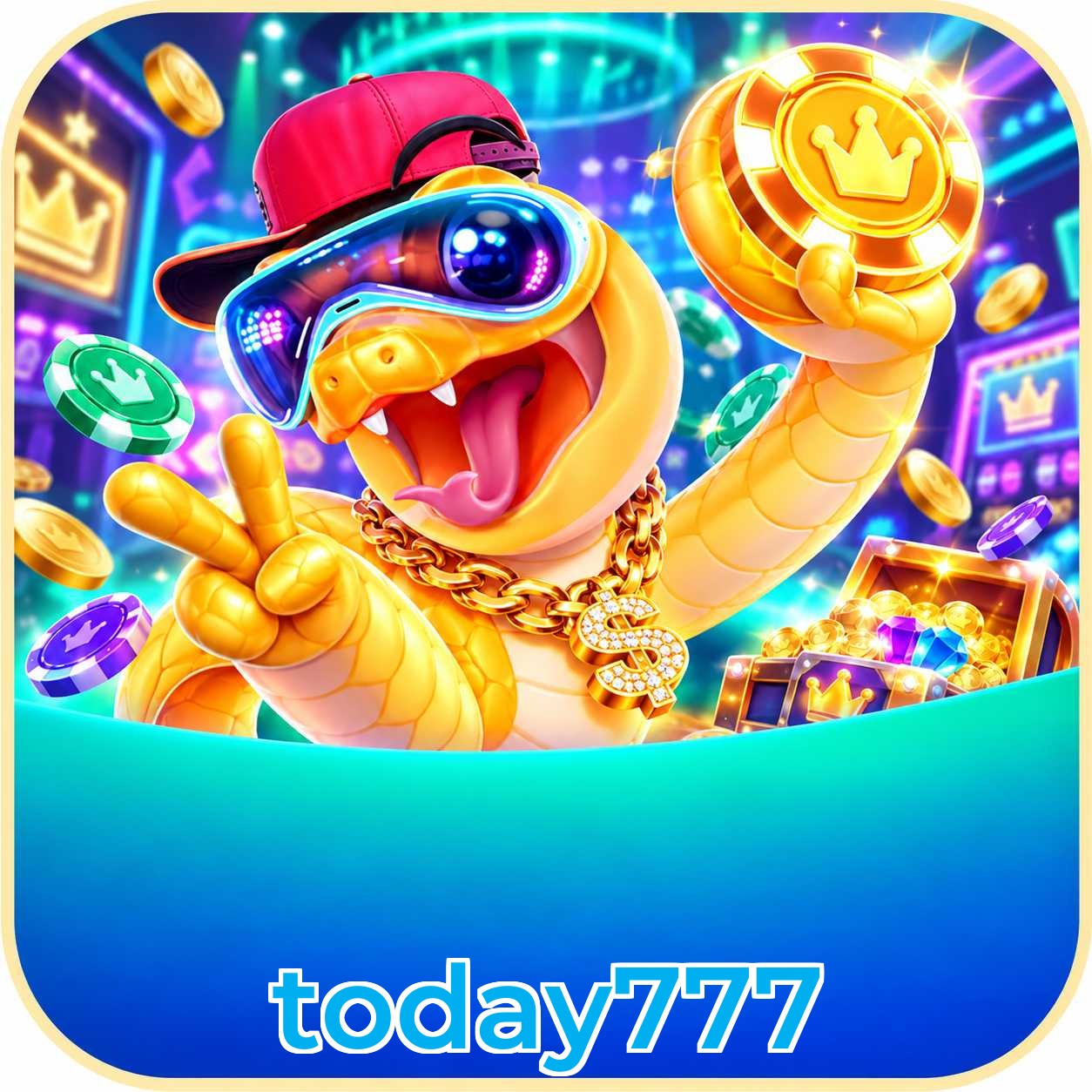 Bônus exclusivo do APK today777